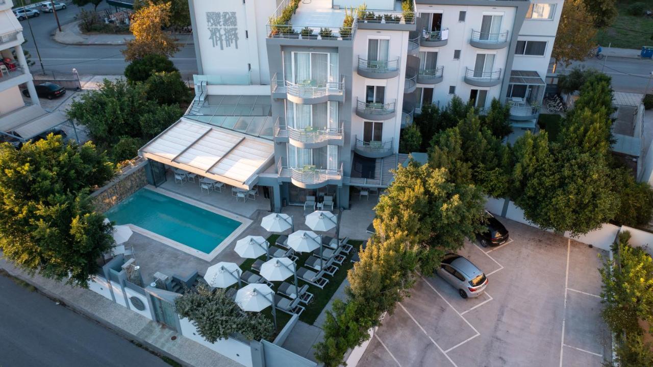 Garden City Resort Kalamata Ngoại thất bức ảnh