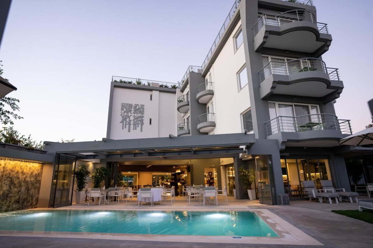 Garden City Resort Kalamata Ngoại thất bức ảnh