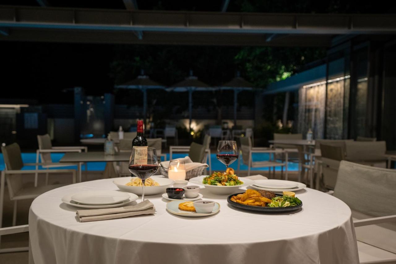 Garden City Resort Kalamata Ngoại thất bức ảnh