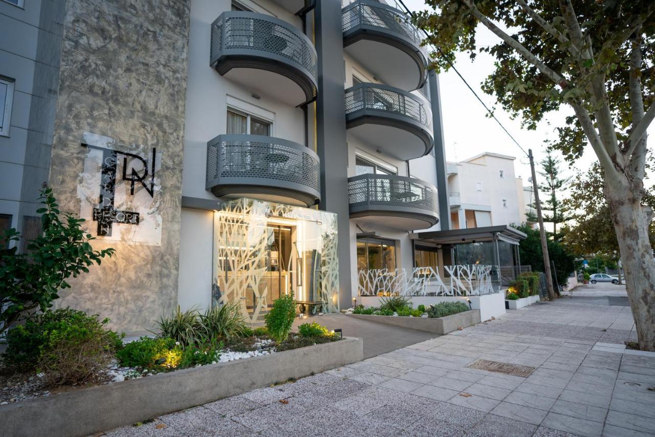 Garden City Resort Kalamata Ngoại thất bức ảnh